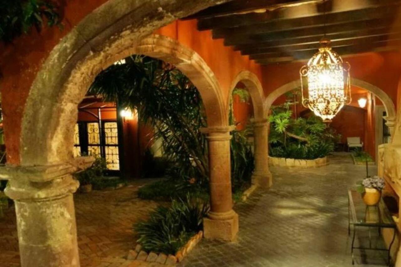 Casa Luna Hotel Boutique San Miguel de Allende Exterior photo