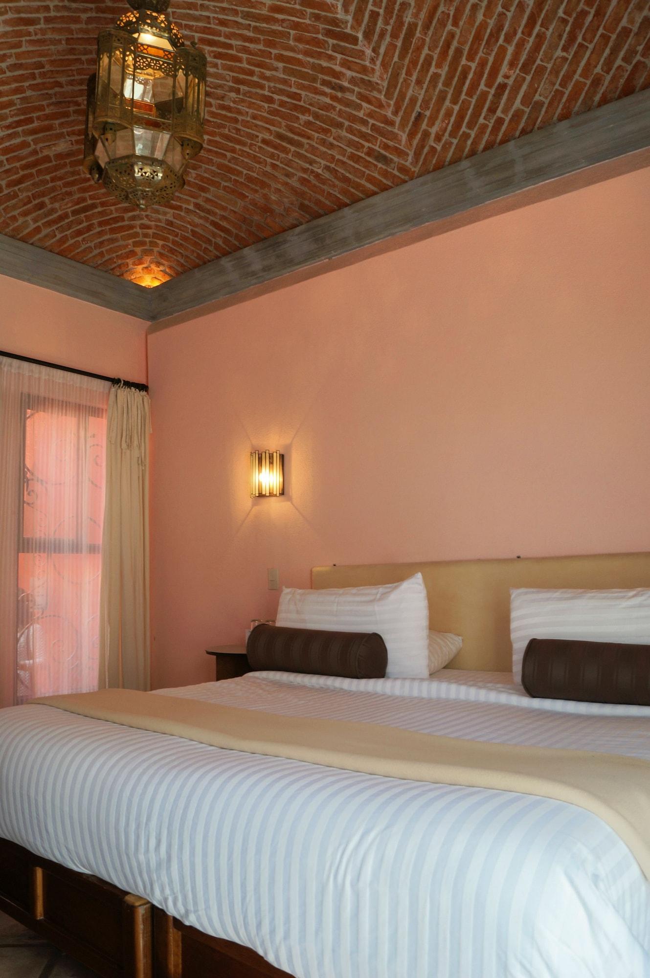 Casa Luna Hotel Boutique San Miguel de Allende Exterior photo