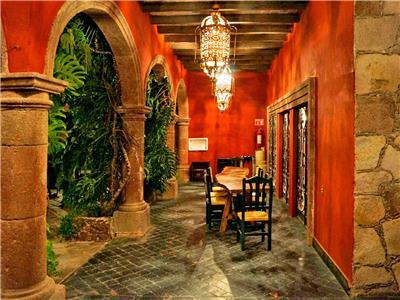 Casa Luna Hotel Boutique San Miguel de Allende Exterior photo
