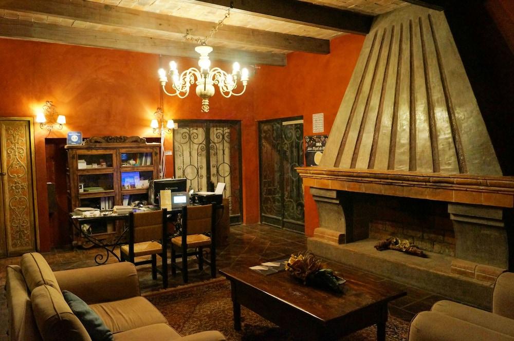 Casa Luna Hotel Boutique San Miguel de Allende Exterior photo