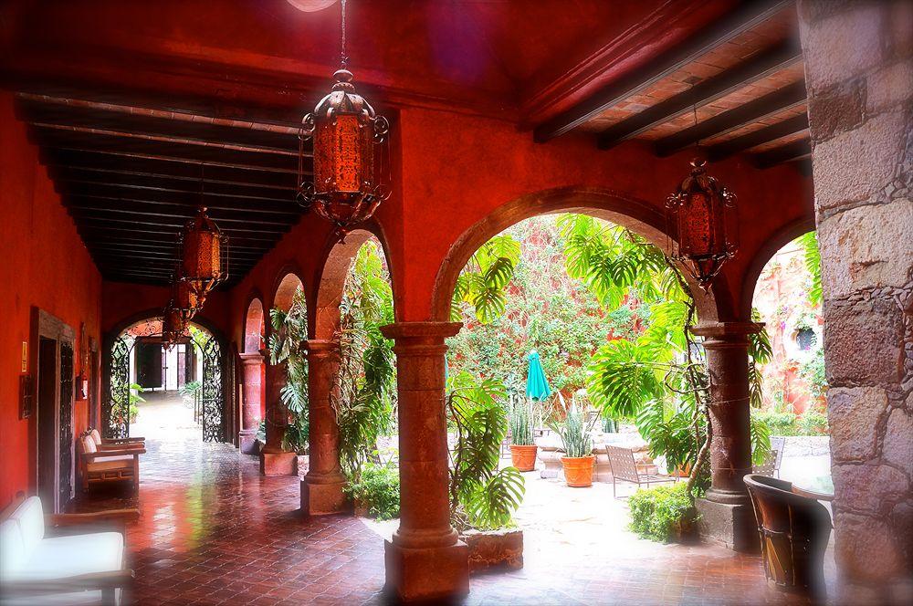 Casa Luna Hotel Boutique San Miguel de Allende Exterior photo