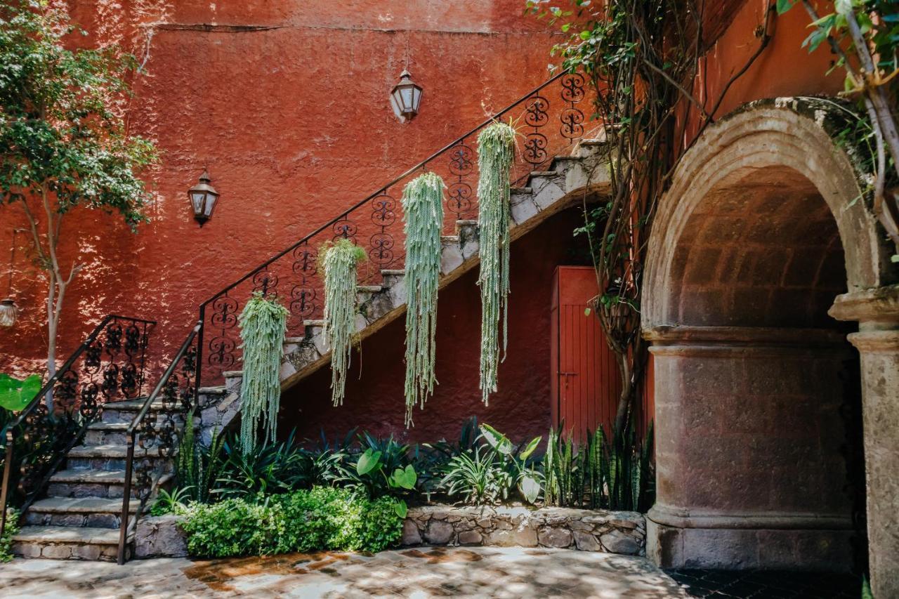 Casa Luna Hotel Boutique San Miguel de Allende Exterior photo