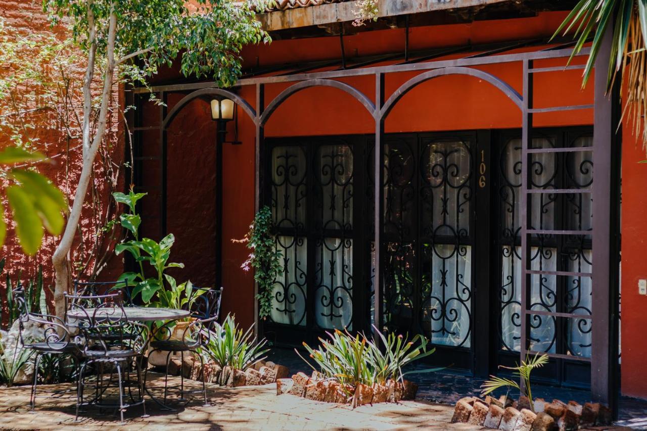 Casa Luna Hotel Boutique San Miguel de Allende Exterior photo